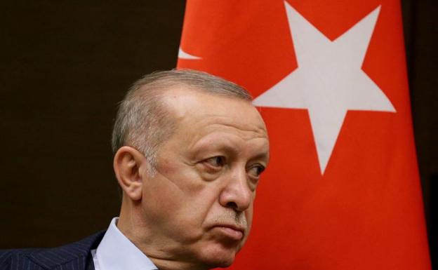 Erdogan vuelve a plantear un pulso a Occidente