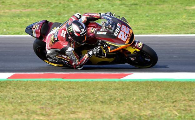 Un error de Raúl Fernández da medio título a Gardner