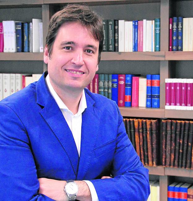 «UNIR tiene con La Rioja y con el español un compromiso permanente»