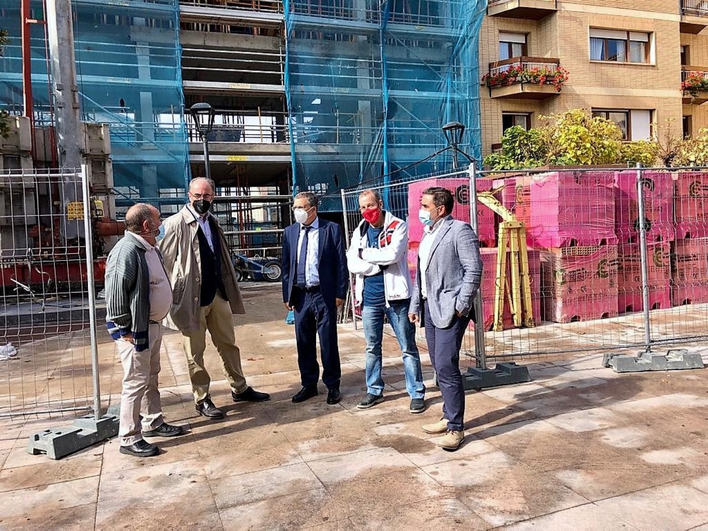 380.000 euros para el nuevo Ayuntamiento de Tricio