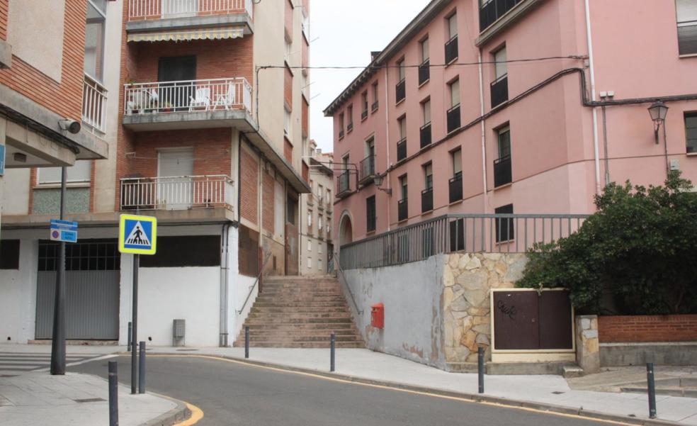 Arnedo da luz verde al inicio de las obras en Isidoro Gil de Muro y Hermano Lino Moreno