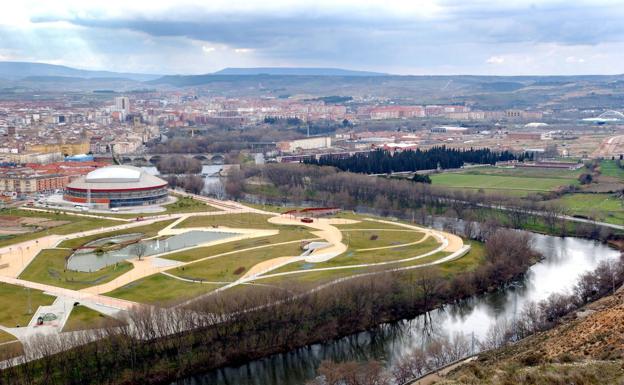 Logroño avanza