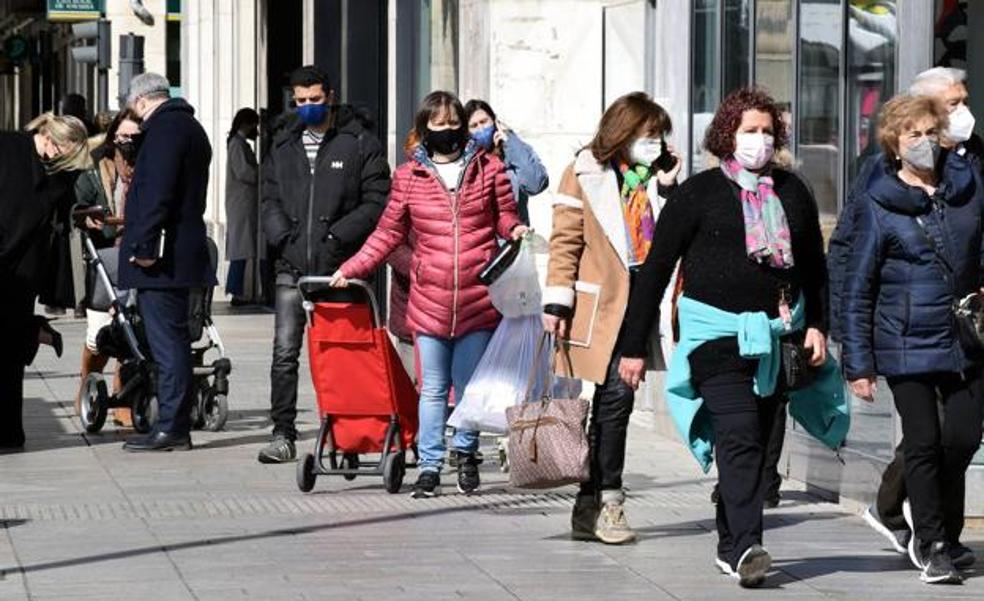 Pueblo a pueblo: Logroño y Pradejón continúan sumando casos activos