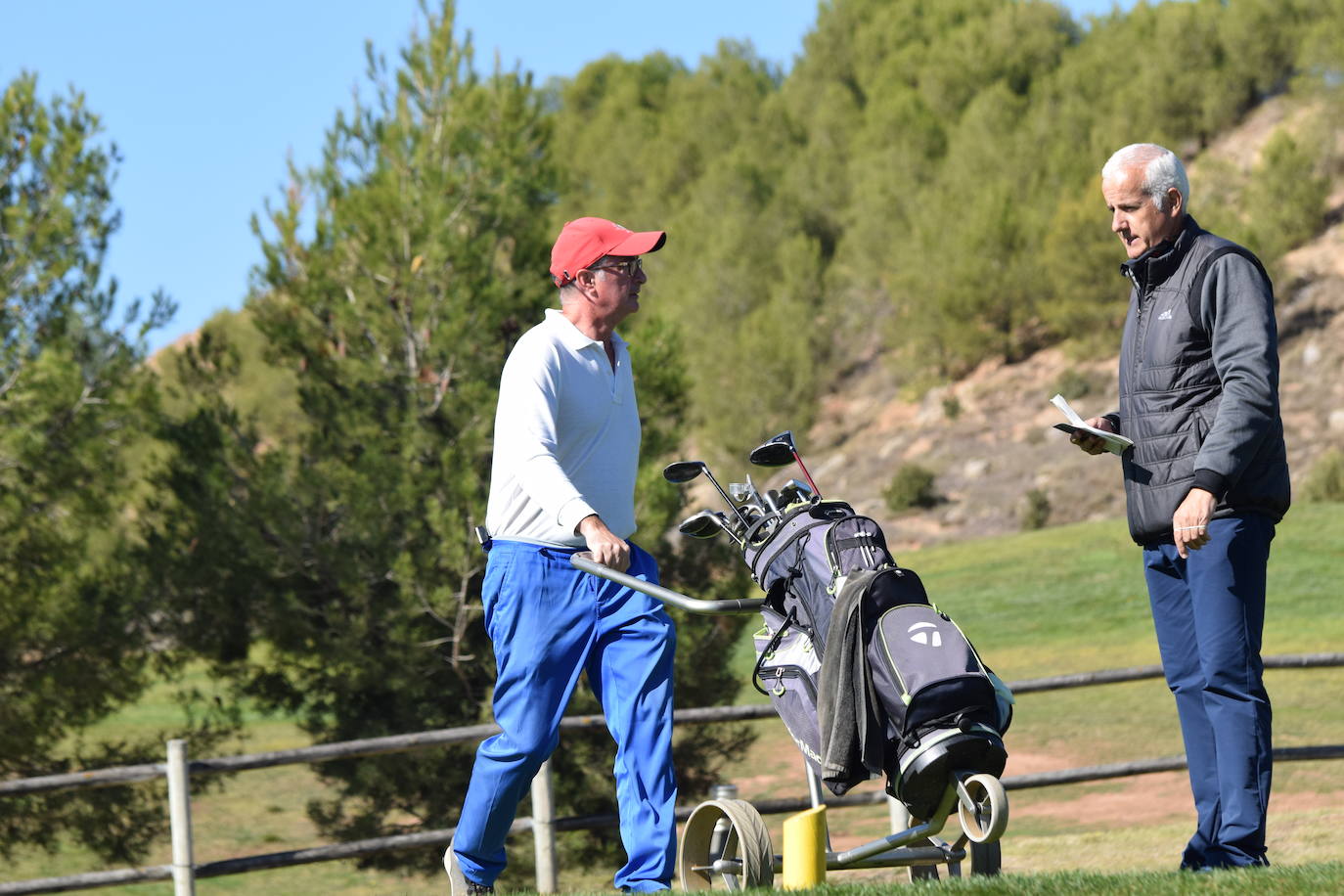 Imágenes del Torneo Finca de los Arandinos