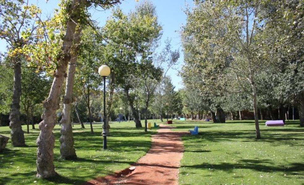 El parque del Cidacos de Arnedo contará con una zona de calistenia