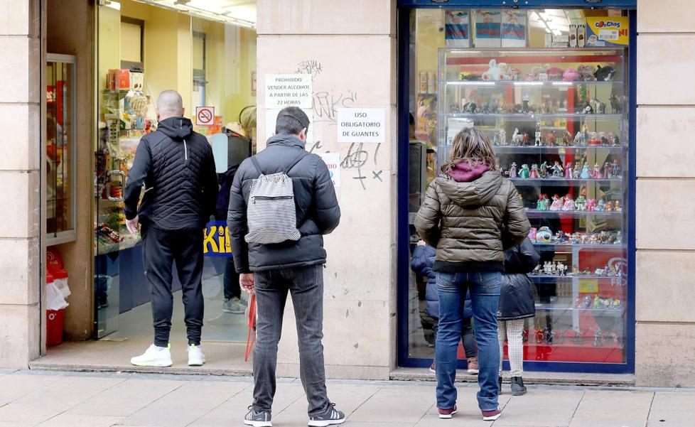 Pueblo a pueblo: Logroño llega a los 26 casos activos