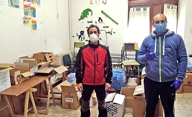 Del metal rock al 'Noise to Help'