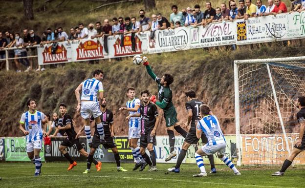 El Náxara levanta la cabeza