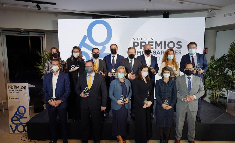 Galardones para las empresas comprometidas ante los nuevos desafíos