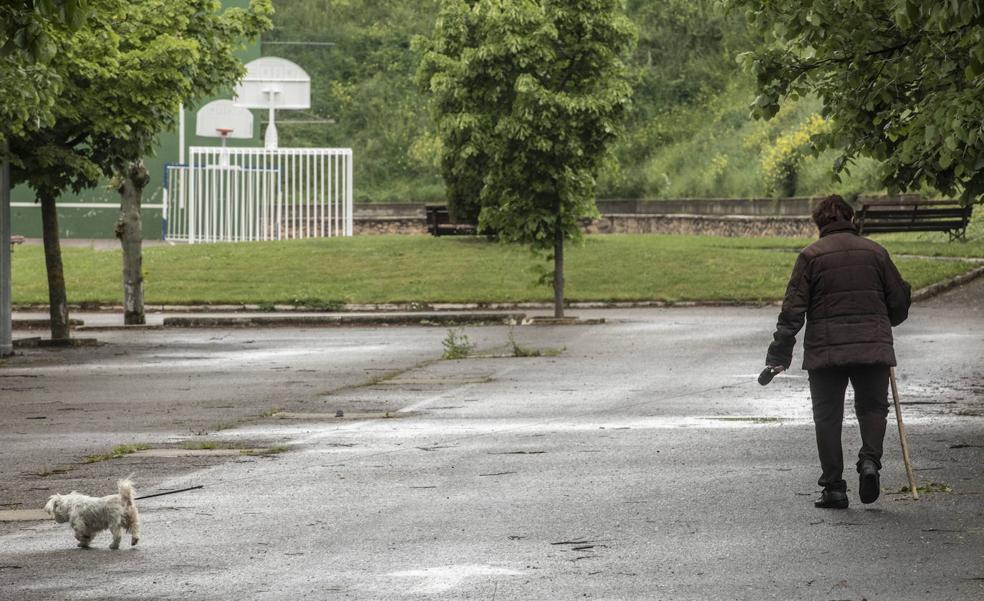 Nieva de Cameros acoge el día 21 de noviembre la marcha 'Los Manantiales' a favor de FARO