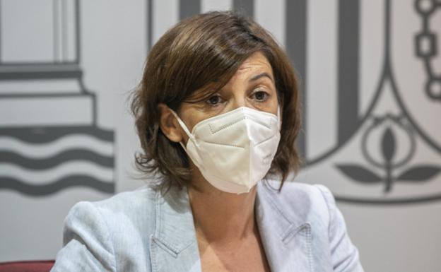 «Mi objetivo es que Concha Andreu vuelva a ser presidenta de La Rioja»