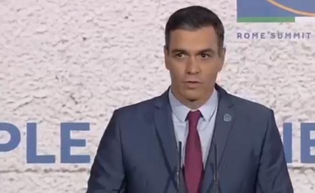Pedro Sánchez expresa su «dolor y conmoción» por el «atroz» crimen de Álex