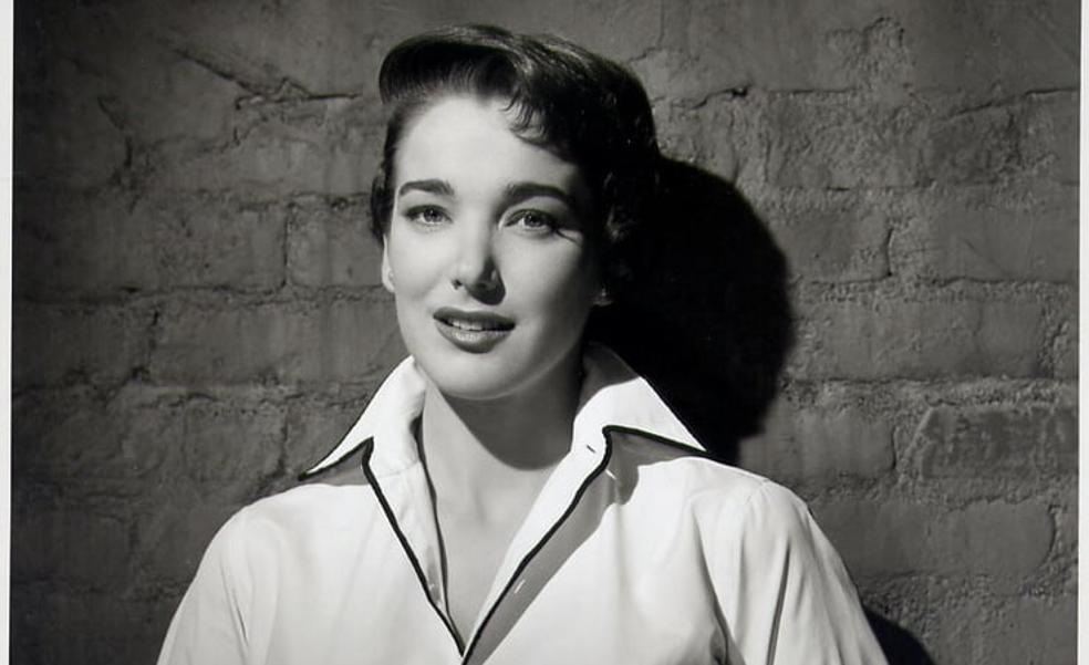 Julie Adams, más allá de 'La mujer y el monstruo'