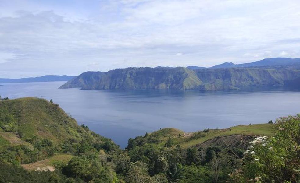 La próxima supererupción del volcán Toba tendrá lugar dentro de 600.000 años