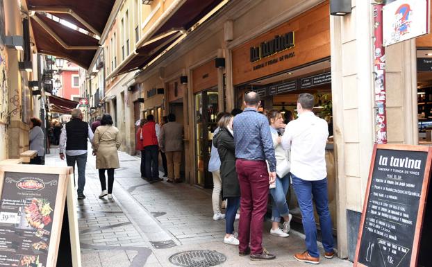 Los bares de Laurel regalan 20.000 euros en bonos para consumiciones