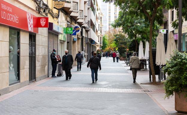 Los bonos comercio repartirán 5.000 tickets de 10 euros