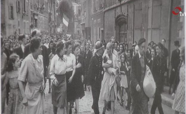 La UR acoge la exposición 'Solo el olvido será nuestra derrota'