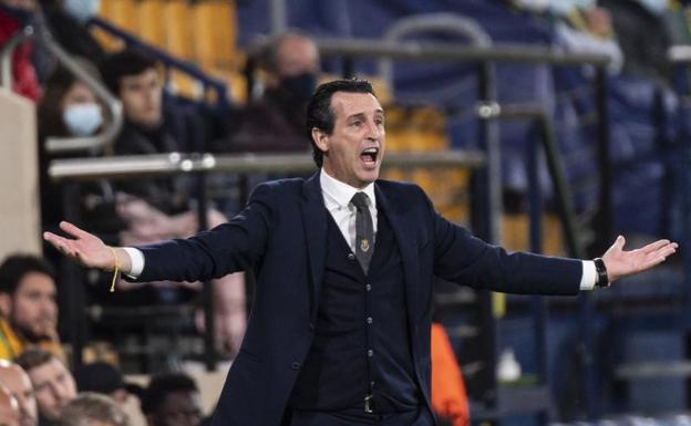 Emery rechaza al Newcastle