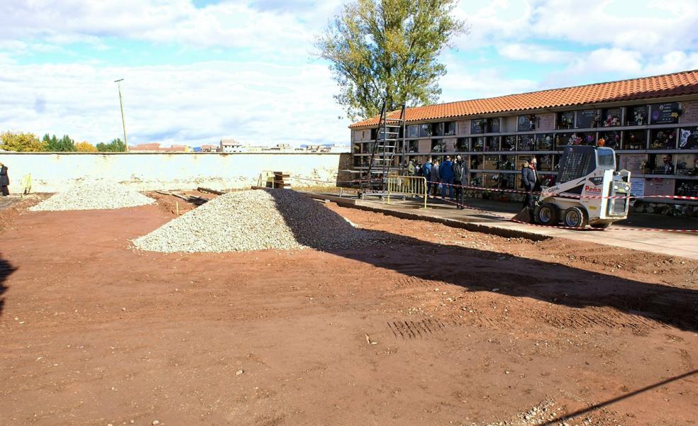 Nájera ha destinado este año a obras 550.000 euros de los remanentes