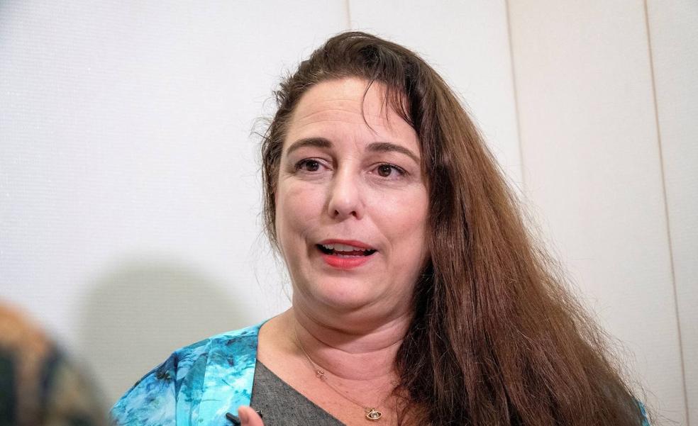 El Velázquez reconoce la rebeldía extrema de la 'performer' cubana Tania Bruguera