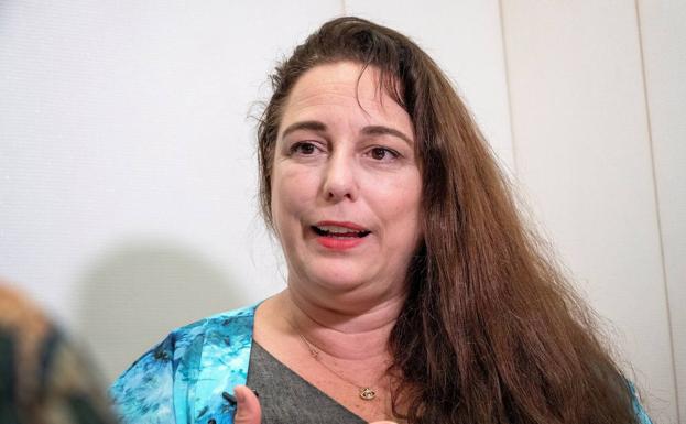 El Velázquez reconoce la rebeldía extrema de la 'performer' cubana Tania Bruguera