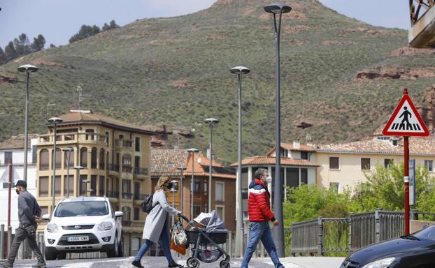 Pueblo a pueblo: Logroño aumenta su incidencia y roza los 40 casos activos