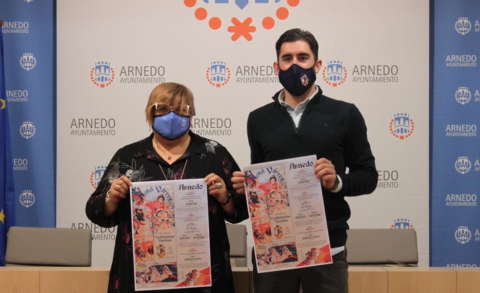 Las Conferencias del Club Taurino Arnedano recuerdan al Yiyo y reconocen a Saúl Jiménez Fortes