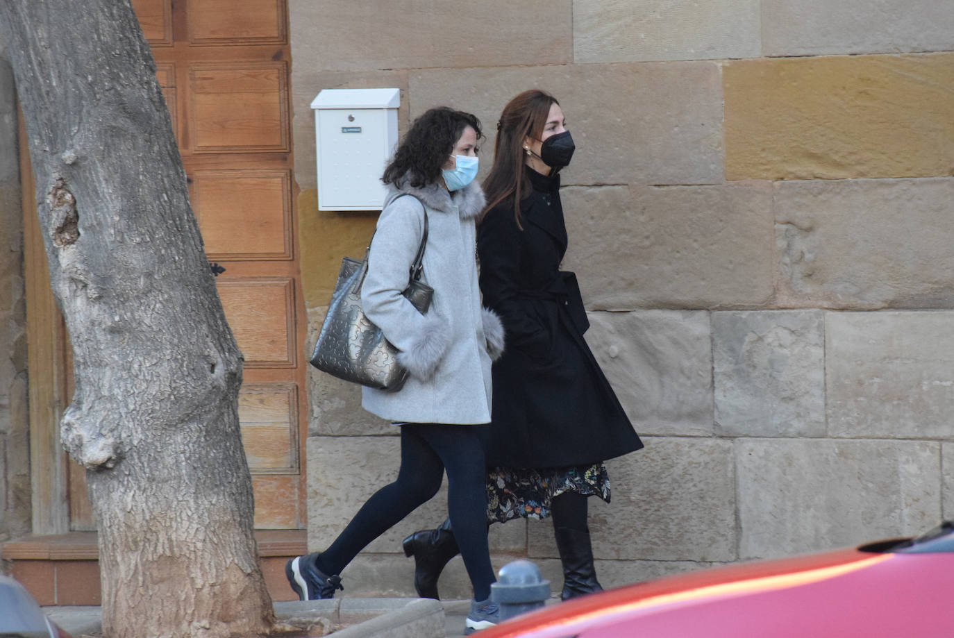 Funeral por el pequeño Álex