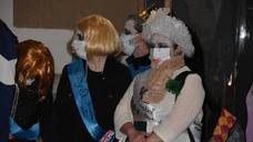 Perdidos en el albergue juvenil de Calahorra