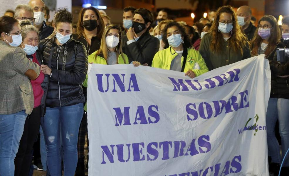 Detenido un hombre reincidente en Cádiz por la muerte de su expareja