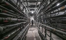 Edificio de Telefónica, la fortaleza que habla un idioma propio