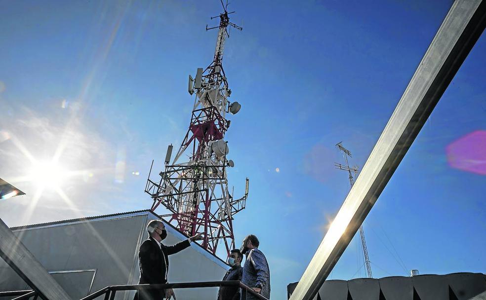 La fortaleza que habla un idioma propio