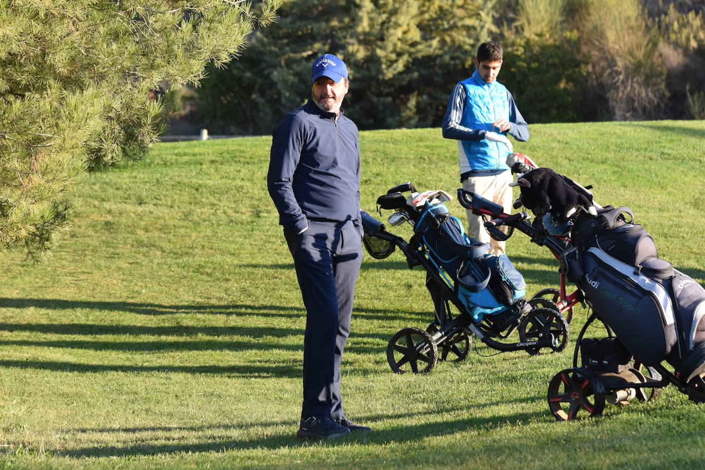 Las mejores imágenes del Torneo de golf Finca Valpiedra