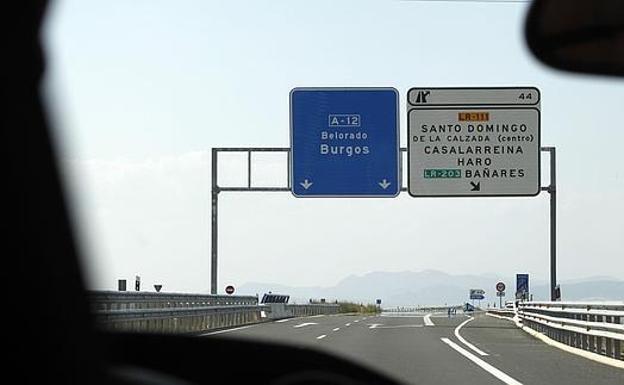 El PR de Nájera y Santo Domingo rechaza el cobro de peajes en autovías