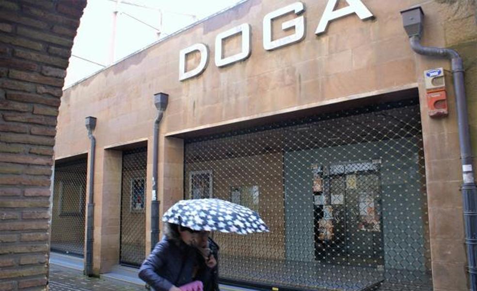 El cine club Hexágono retoma su ciclo cinematográfico de los viernes en el Doga de Nájera