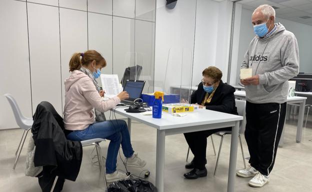 El lunes día 22, nueva fecha para renovar el DNI en Haro