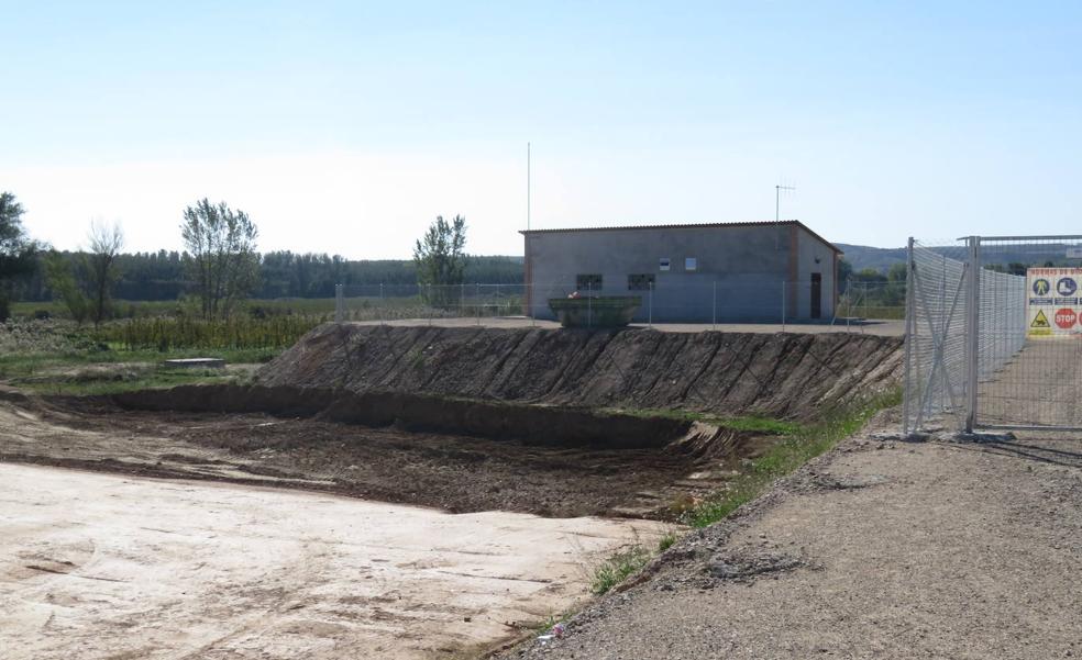 El Ayuntamiento de Alfaro recomienda no beber agua de boca hasta el mediodía del jueves