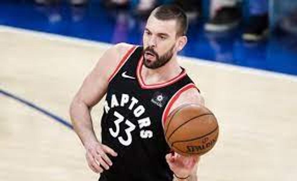 El Barça abre las puertas a Marc Gasol