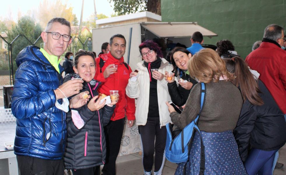 Alesón celebra el Festival de la Castaña