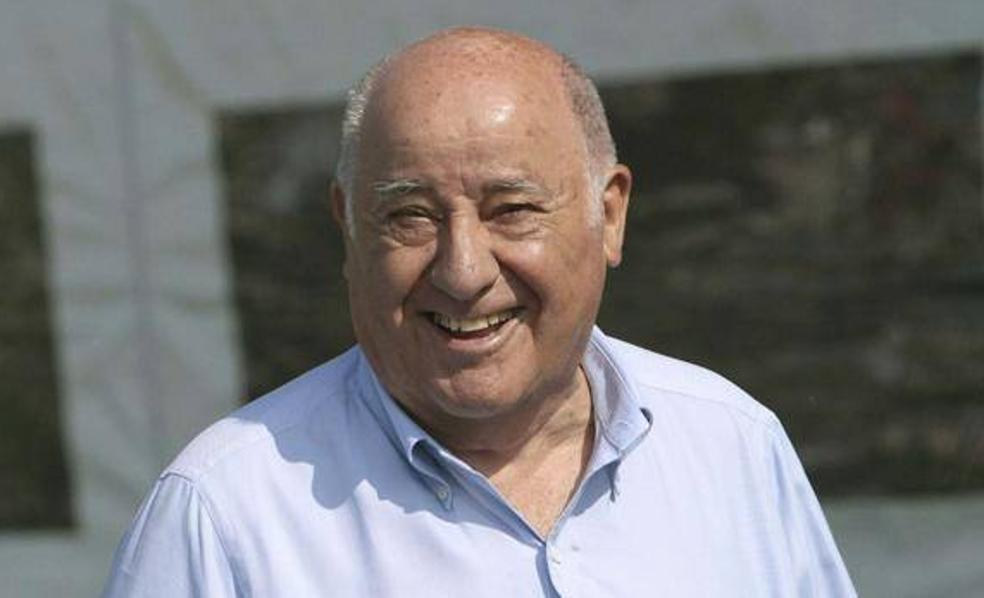 Amancio Ortega entra en el negocio renovable de la mano de Repsol