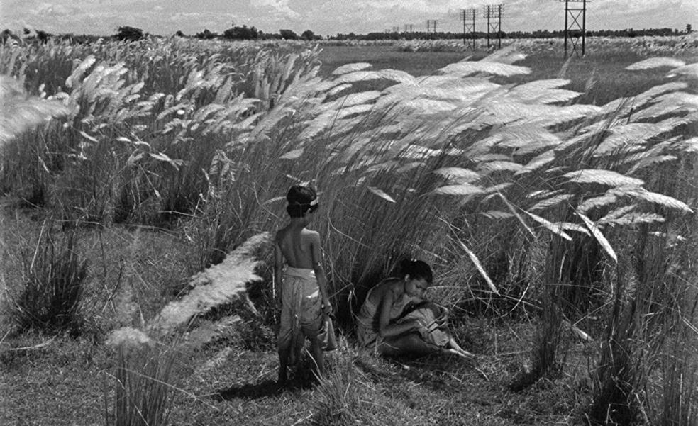 'Pather Panchali', el deslumbrante debut de Satyajik Ray