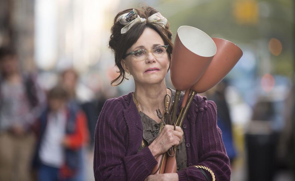 Sally Field, el poder femenino de Hollywood