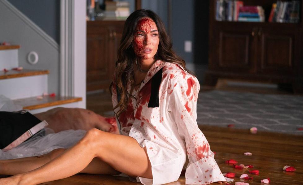 Megan Fox se llena de sangre en un inofensivo thriller de venganza