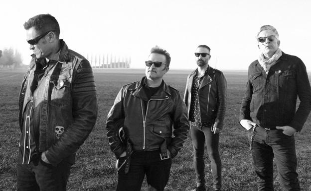 The Boo Devils actúa hoy en el Stereo