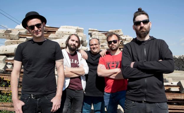 Benito Kamelas presenta 'Resilencia' en Aldeanueva