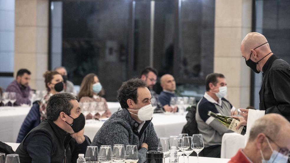 Bodegas Moraza, en el Club de Catas de lomejordelvino