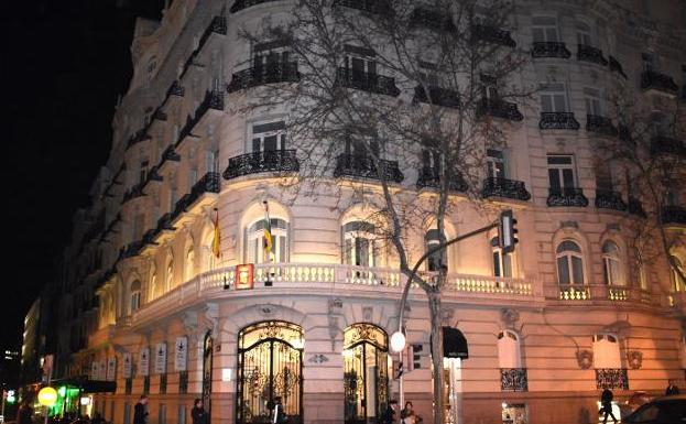 El Centro Riojano de Madrid celebra las fiesas de San Millán en su 120 aniversario