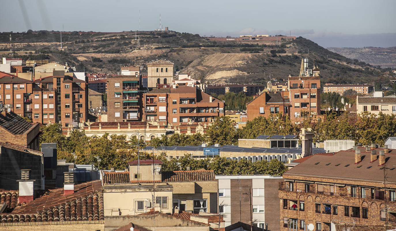 El Gobierno de La Rioja saca a subasta varios bienes inmuebles