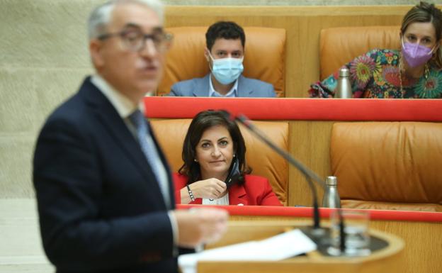 Pleno de discrepancias