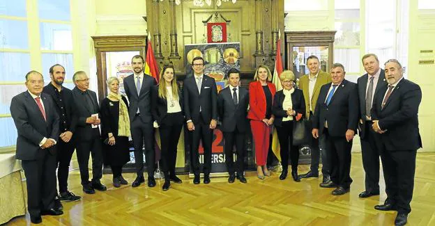 El Centro Riojano de Madrid entrega sus premios